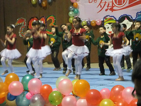 End Of 2012 School Performance