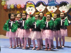 End Of 2012 School Performance
