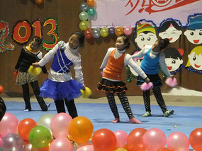 End Of 2012 School Performance