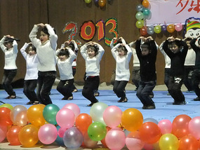 End Of 2012 School Performance