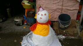 Happy Snowy New Year