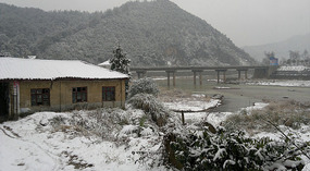 Happy Snowy New Year