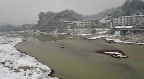 Happy Snowy New Year