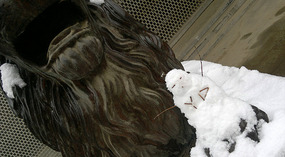 Happy Snowy New Year