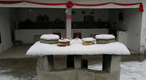 Happy Snowy New Year