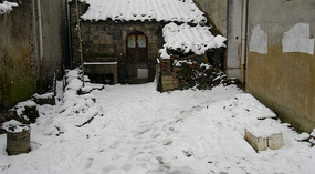 Happy Snowy New Year