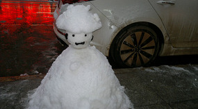 Happy Snowy New Year