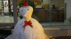 Happy Snowy New Year