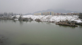 Happy Snowy New Year