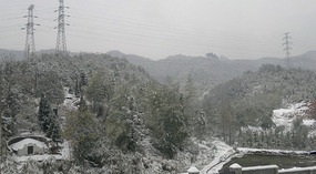 Happy Snowy New Year