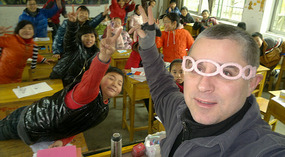 Jishui Reflective River Walk