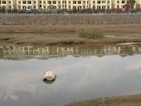Jishui Reflective River Walk