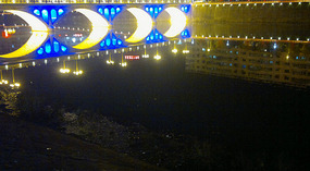 Jishui Reflective River Walk