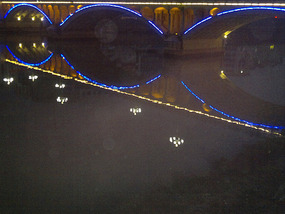 Jishui Reflective River Walk