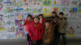 Jishui Reflective River Walk