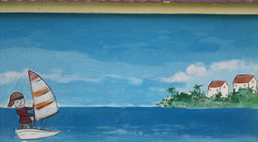 Sanyas Construction Walls