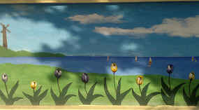 Sanyas Construction Walls