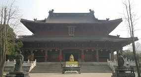 Tengwang Pavilion &  Shengjin Pagoda