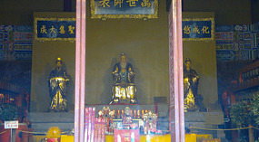 Tengwang Pavilion &  Shengjin Pagoda