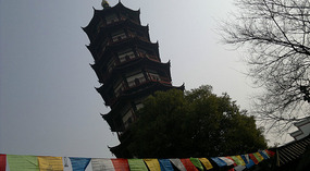 Tengwang Pavilion &  Shengjin Pagoda