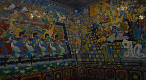 Tengwang Pavilion &  Shengjin Pagoda