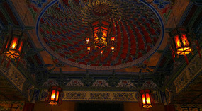 Tengwang Pavilion &  Shengjin Pagoda