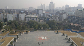 Tengwang Pavilion &  Shengjin Pagoda