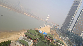Tengwang Pavilion &  Shengjin Pagoda