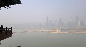Tengwang Pavilion &  Shengjin Pagoda