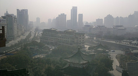 Tengwang Pavilion &  Shengjin Pagoda