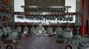 Tengwang Pavilion &  Shengjin Pagoda