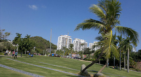 Hainan Island Dadonghai Adventure