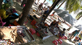 Hainan Island Dadonghai Adventure