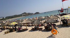 Hainan Island Dadonghai Adventure