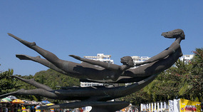 Hainan Island Dadonghai Adventure