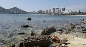 Hainan Island Dadonghai Adventure