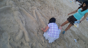 Hainan Island Dadonghai Adventure