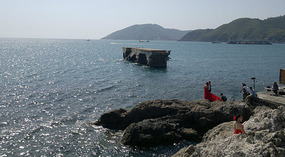 Hainan Island Dadonghai Adventure