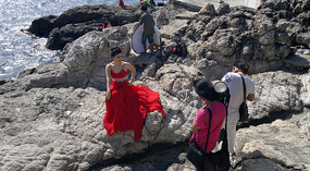 Hainan Island Dadonghai Adventure