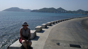 Hainan Island Dadonghai Adventure