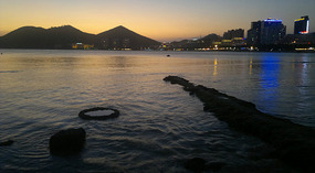 Hainan Island Dadonghai Adventure