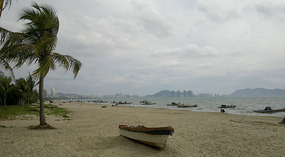 Sanya City Ride Adventure