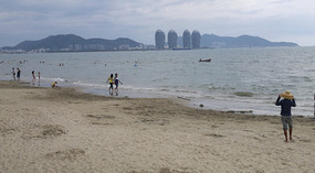 Sanya City Ride Adventure