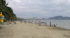 Sanya City Ride Adventure