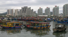 Sanya City Ride Adventure