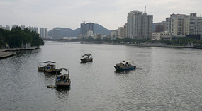 Sanya City Ride Adventure