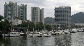 Sanya City Ride Adventure
