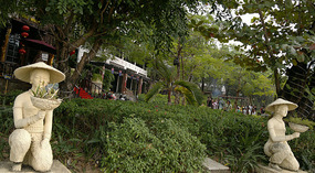 Sanya City Ride Adventure