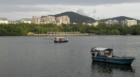 Sanya City Ride Adventure