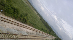 Yacheng 'String Bean' Town Adventure